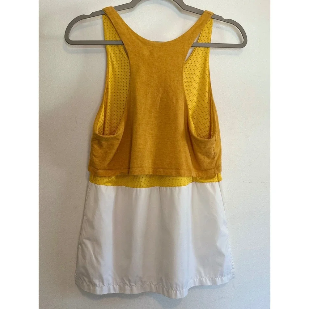 Nike Track & Field NT/F Layered Racerback Tank Retired Colorway 724103-717 Retro